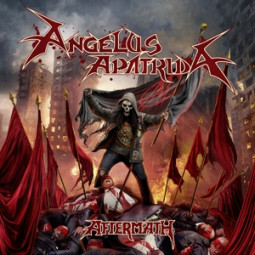 ANGELUS APATRIDA - AFTERMATH - CD