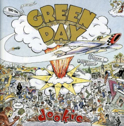 GREEN DAY - DOOKIE - LP