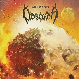 OBSCURA - AKROASIS - CD
