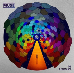MUSE - THE RESISTANCE - CD