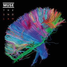 MUSE - THE 2ND LAW - 2LP