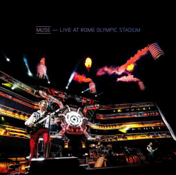 MUSE - LIVE AT ROME OLYMPIC STADIUM - CD/BRD