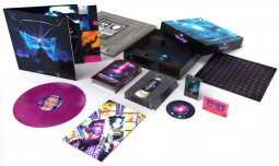 MUSE - SIMULATION THEORY DELUXE FILM BOX SET - LP/MC/BRD