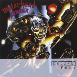 MOTORHEAD - BOMBER - CD