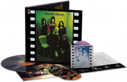 YES - THE YES ALBUM (BOXSET) - 4CD/BRD/LP