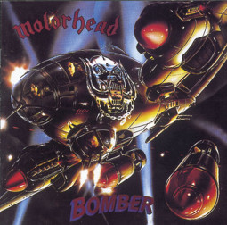 MOTORHEAD - BOMBER - 2011 - CD