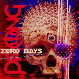 PRONG - ZERO DAYS - CD