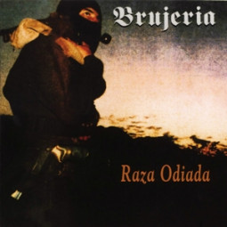 BRUJERIA - RAZA ODIADA - CD