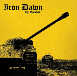 MARDUK - IRON DAWN (MARBLE VINYL) - LP