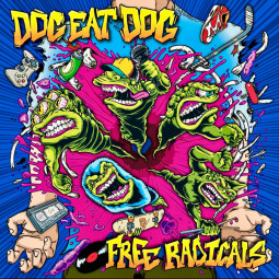 DOG EAT DOG - FREE RADICALS (FANBOX) - CD