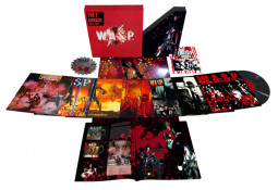 W.A.S.P. - 7 SAVAGES - 8LP