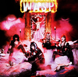 W.A.S.P. - W.A.S.P. - CD