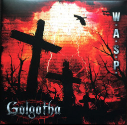 W.A.S.P. - GOLGOTHA - CD