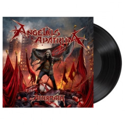 ANGELUS APATRIDA - AFTERMATH - LP