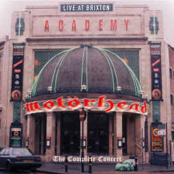 MOTORHEAD - LIVE AT BRIXTON ACADEMY - CD