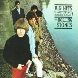 ROLLING STONES - BIG HITS (HIGH TIDE AND GREEN GRASS) - CD