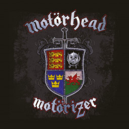 MOTORHEAD - MOTÖRIZER - CD