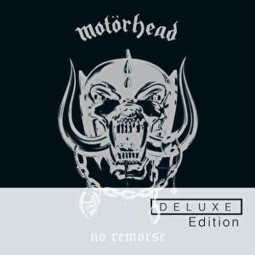 MOTORHEAD - NO REMORSE (DELUXE EDITION) - 2CD