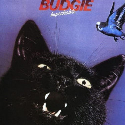 BUDGIE - IMPECKABLE - CD