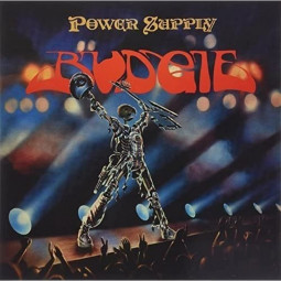 BUDGIE - POWER SUPPLY - LP