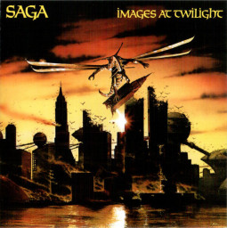 SAGA - IMAGES AT TWILIGHT - CD