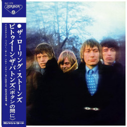 ROLLING STONES - BETWEEN THE BUTTONS (UK VERSION) (JAPAN SHMCD) - CD