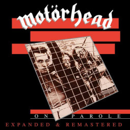 MOTORHEAD - ON PAROLE (EXPANDED EDITION) - CD