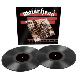 MOTORHEAD - ON PAROLE - LP
