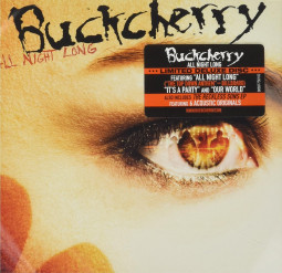 BUCKCHERRY - ALL NIGHT LONG (DELUXE EDITION) - CD
