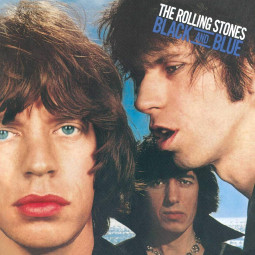 ROLLING STONES - BLACK AND BLUE - CD