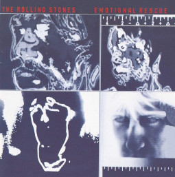 ROLLING STONES - EMOTIONAL RESCUE - CD