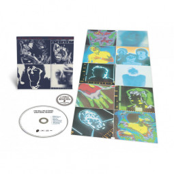 ROLLING STONES - EMOTIONAL RESCUE (JAPAN SHMCD) - CD