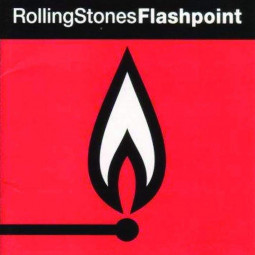 ROLLING STONES - FLASHPOINT - CD