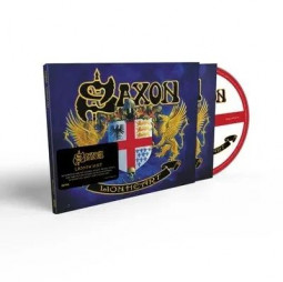 SAXON - LIONHEART - CD