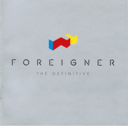FOREIGNER - THE DEFINITIVE - CD