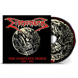 DISMEMBER - COMPLETE DEMOS - CD