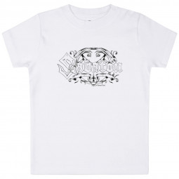 Sabaton (Crest) - Baby t-shirt - white - black