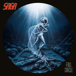 SAGA - FULL CIRCLE - CD