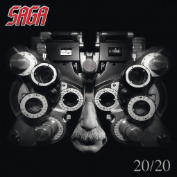 SAGA - 20/20 - CD