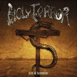 HOLY TERROR - TOTAL TERROR - 4CD/DVD