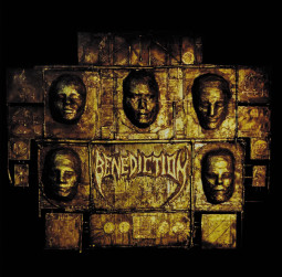 BENEDICTION - THE DREAMS YOU DREAD - CD