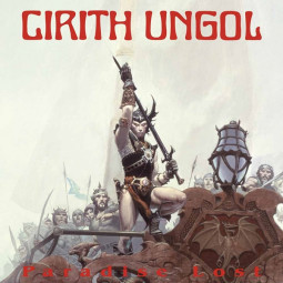 CIRITH UNGOL - PARADISE LOST - CD