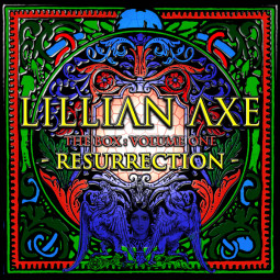 LILLIAN AXE - THE BOX (VOLUME ONE - RESSURECTION) - 7CD
