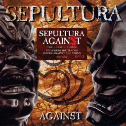 SEPULTURA - AGAINST - CD