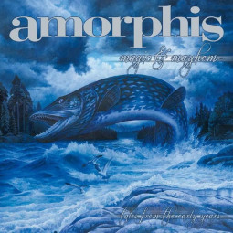 AMORPHIS - MAGIC & MAYHEM (TALES FROM THE EARLY YEARS) - 2LP