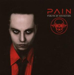 PAIN - PSALMS OF EXTINCTION - CD
