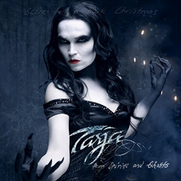 TARJA - FROM SPIRITS AND GHOSTS (SCORE FOR A DARK CHRISTMAS) - CD
