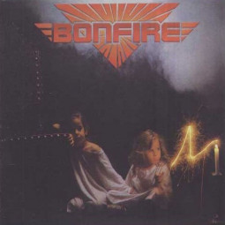 BONFIRE - DON'T TOUCH THE LIGHT - CD
