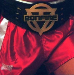 BONFIRE - KNOCK OUT - CD