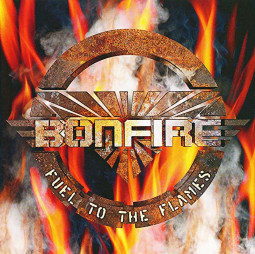 BONFIRE - FUEL TO THE FLAMES - CD
